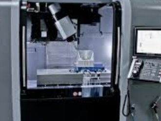 Zpracování dílců CNC frézováním